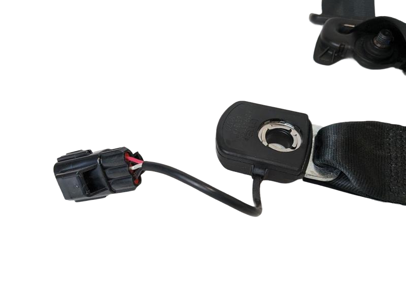 2014 - 2016 OEM LAND ROVER LR4 FRONT RIGHT SIDE SEAT BELT RETRACTOR ASSEMBLY
