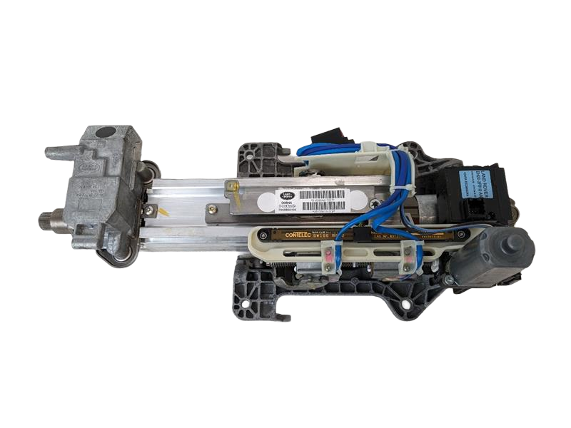 2014 - 2016 OEM LAND ROVER LR4 POWER ADJUSTMENT STEERING COLUMN ASSEMBLY