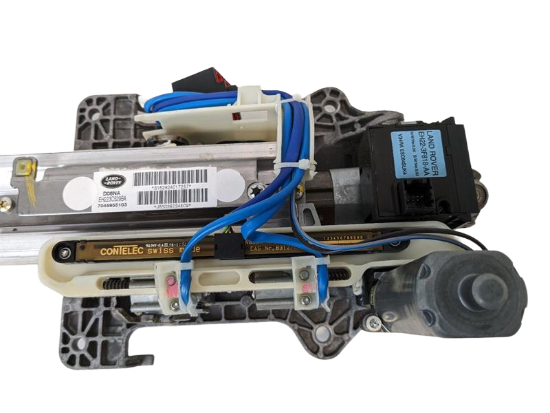 2014 - 2016 OEM LAND ROVER LR4 POWER ADJUSTMENT STEERING COLUMN ASSEMBLY