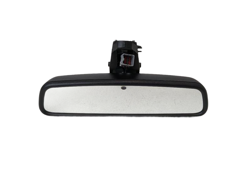 2014 - 2016 OEM LAND ROVER LR4 INTERIOR REAR VIEW MIRROR ASSEMBLY