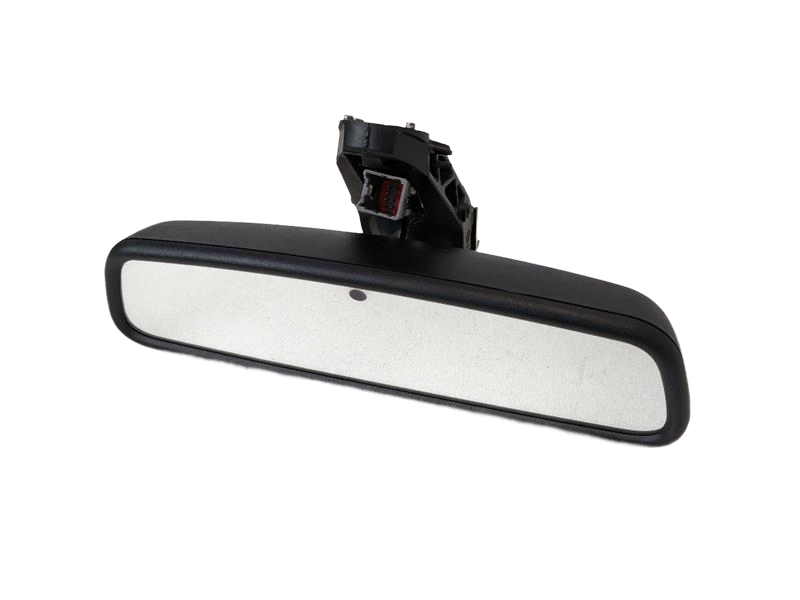 2014 - 2016 OEM LAND ROVER LR4 INTERIOR REAR VIEW MIRROR ASSEMBLY