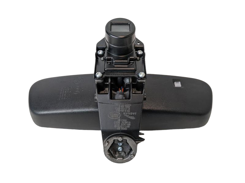 2014 - 2016 OEM LAND ROVER LR4 INTERIOR REAR VIEW MIRROR ASSEMBLY