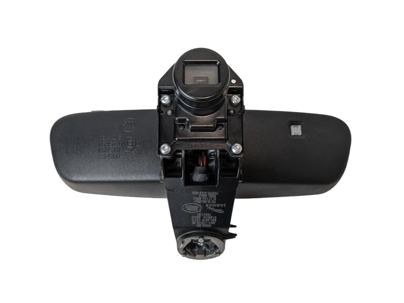 2014 - 2016 OEM LAND ROVER LR4 INTERIOR REAR VIEW MIRROR ASSEMBLY