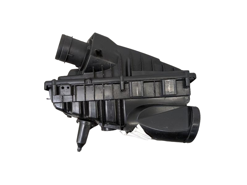 2014 - 2016 OEM LAND ROVER LR4 LEFT SIDE AIR FILTER CLEANER HOUSING BOX ASSEMBLY