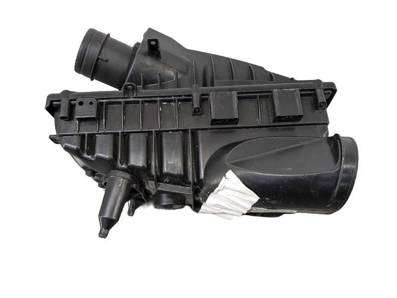 2014 - 2016 OEM LAND ROVER LR4 LEFT SIDE AIR FILTER CLEANER HOUSING BOX ASSEMBLY