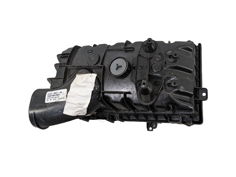 2014 - 2016 OEM LAND ROVER LR4 LEFT SIDE AIR FILTER CLEANER HOUSING BOX ASSEMBLY