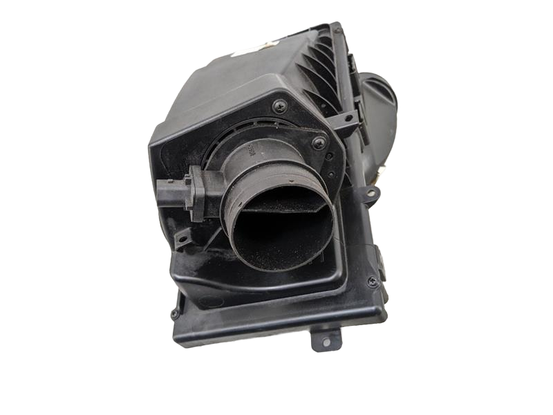 2014 - 2016 OEM LAND ROVER LR4 LEFT SIDE AIR FILTER CLEANER HOUSING BOX ASSEMBLY