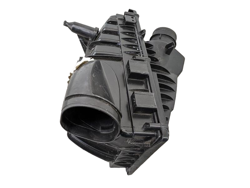 2014 - 2016 OEM LAND ROVER LR4 LEFT SIDE AIR FILTER CLEANER HOUSING BOX ASSEMBLY