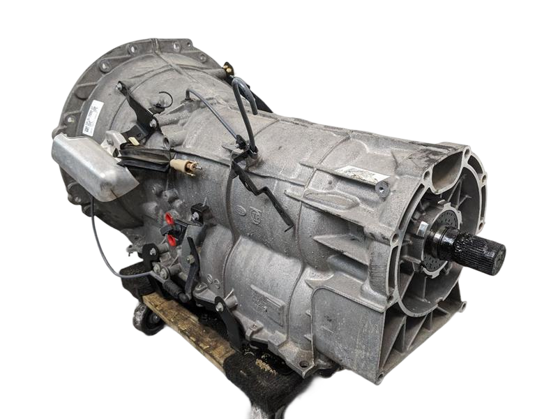 2014 - 2016 OEM LAND ROVER LR4 AUTOMATIC TRANSMISSION GEAR BOX ASSEMBLY