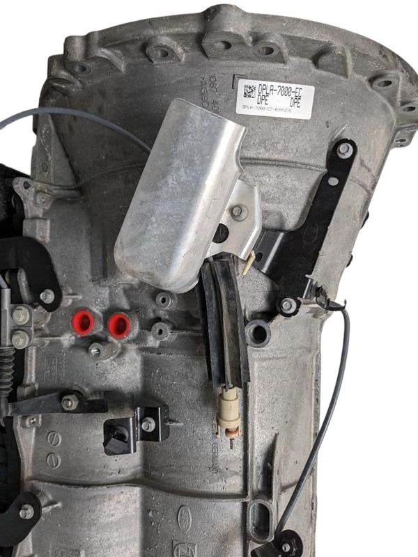 2014 - 2016 OEM LAND ROVER LR4 AUTOMATIC TRANSMISSION GEAR BOX ASSEMBLY