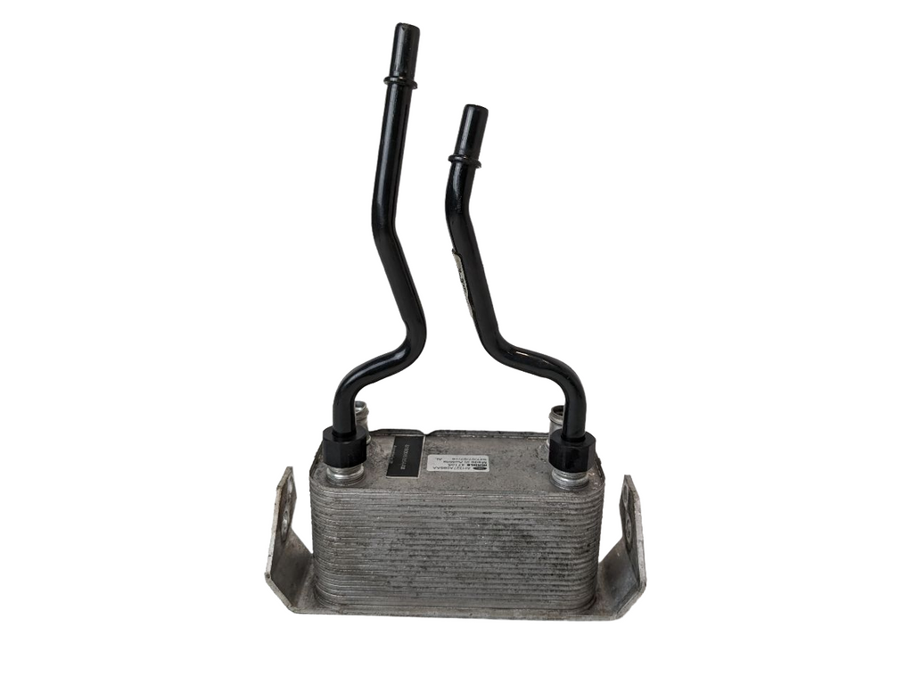 2014 - 2016 OEM LAND ROVER LR4 TRANSMISSION OIL COOLER RADIATOR ASSEMBLY