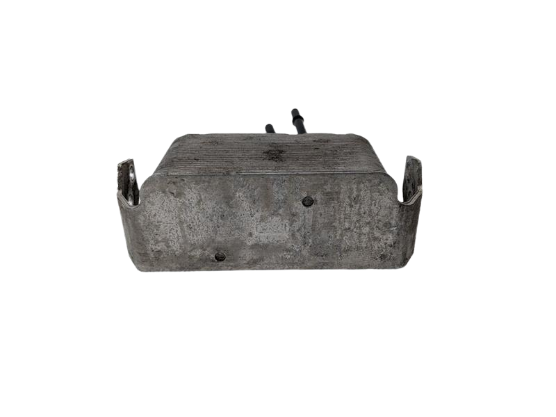 2014 - 2016 OEM LAND ROVER LR4 TRANSMISSION OIL COOLER RADIATOR ASSEMBLY