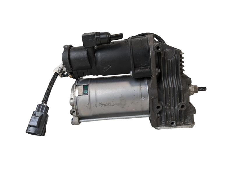 2014 - 2016 OEM LAND ROVER LR4 AIR SUSPENSION COMPRESSOR PUMP