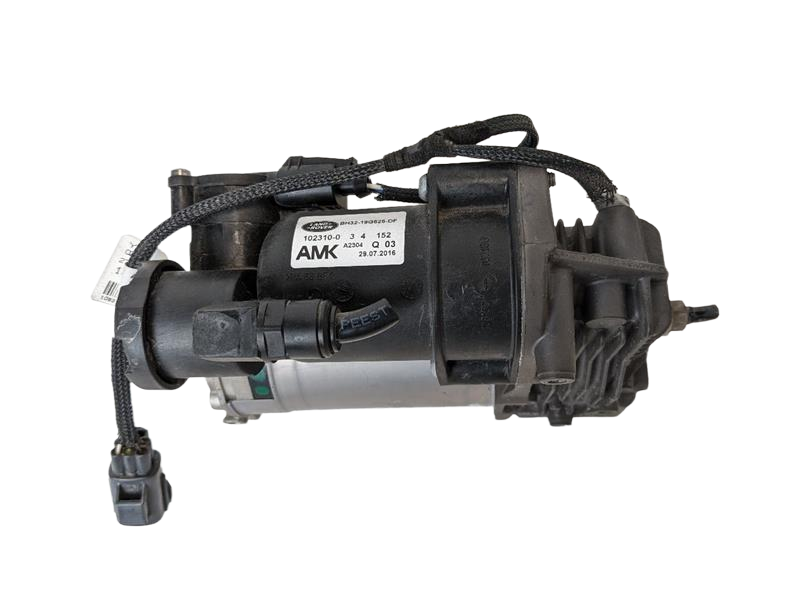 2014 - 2016 OEM LAND ROVER LR4 AIR SUSPENSION COMPRESSOR PUMP