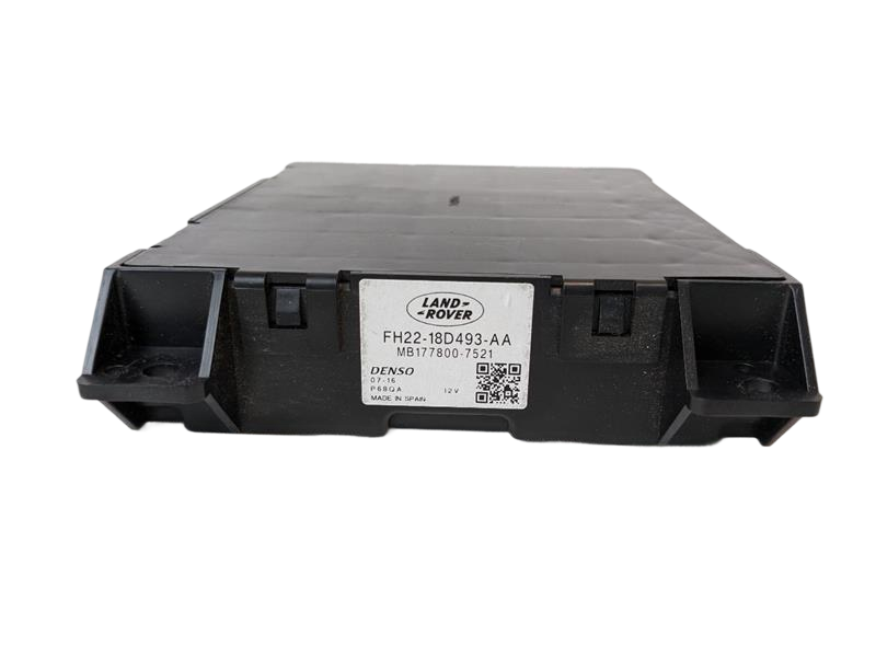 2014 - 2016 OEM LAND ROVER LR4 A/C CLIMATE CONTROL MODULE UNIT