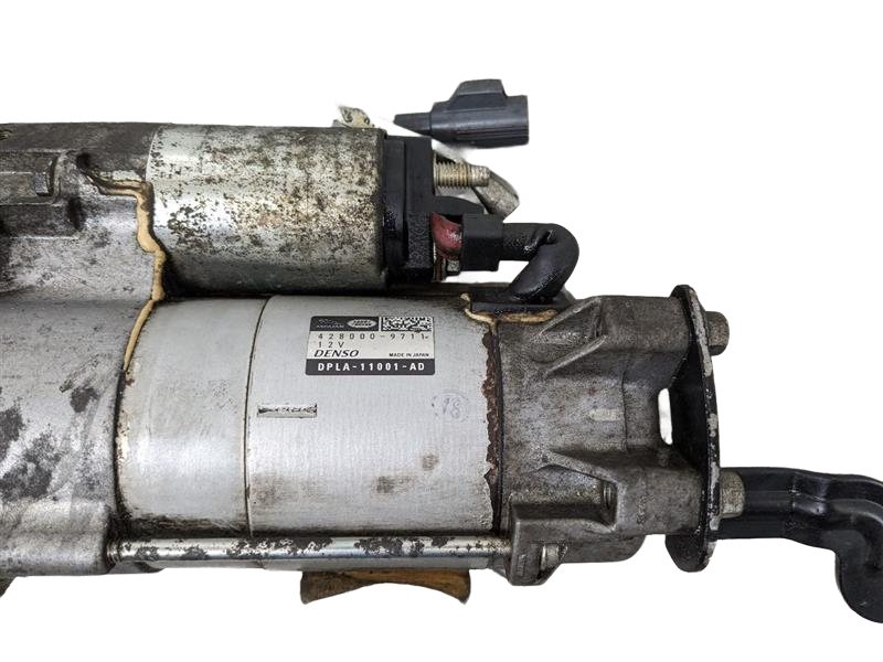 2014 - 2016 OEM LAND ROVER LR4 ENGINE STARTER MOTOR ASSEMBLY