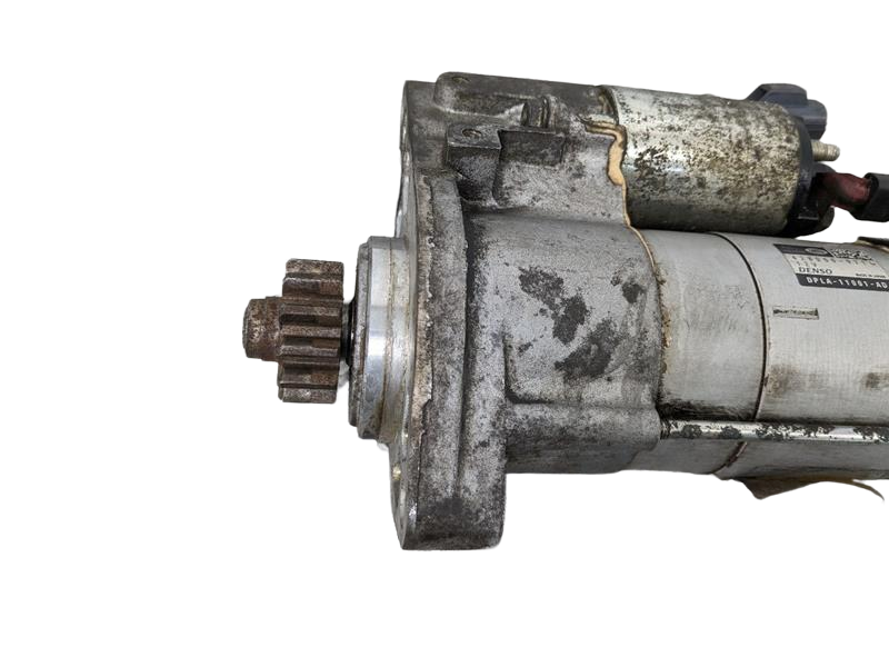 2014 - 2016 OEM LAND ROVER LR4 ENGINE STARTER MOTOR ASSEMBLY