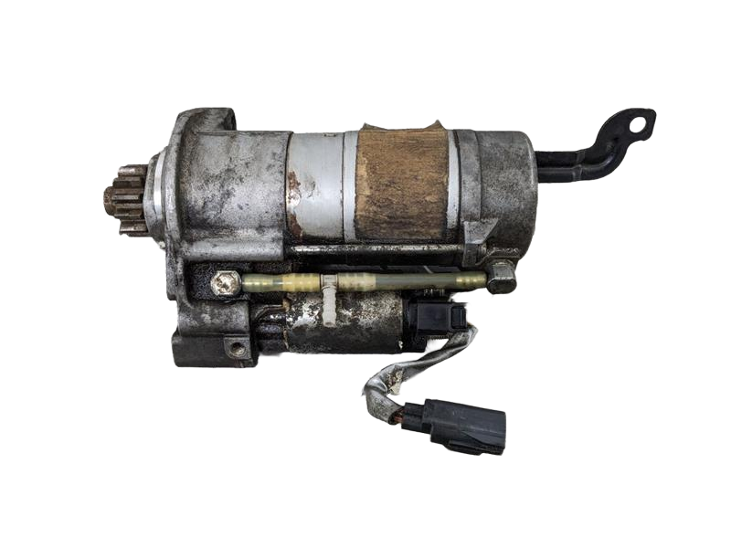 2014 - 2016 OEM LAND ROVER LR4 ENGINE STARTER MOTOR ASSEMBLY