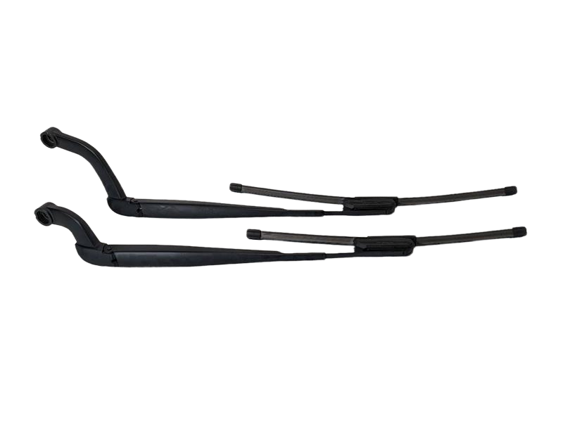 2014 - 2016 OEM LAND ROVER LR4 FRONT LEFT AND RIGHT WINDSHIELD WIPER ARM SET