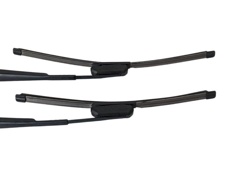 2014 - 2016 OEM LAND ROVER LR4 FRONT LEFT AND RIGHT WINDSHIELD WIPER ARM SET