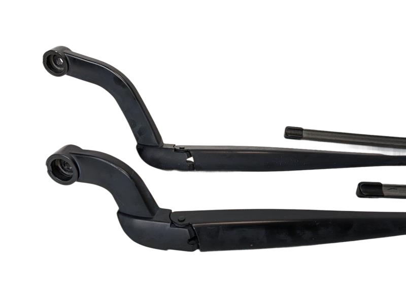 2014 - 2016 OEM LAND ROVER LR4 FRONT LEFT AND RIGHT WINDSHIELD WIPER ARM SET