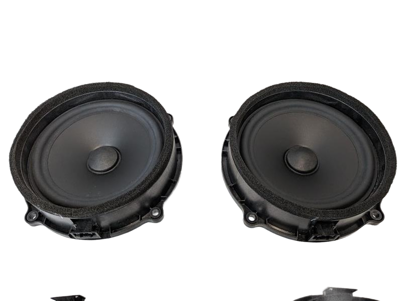 2014 - 2016 OEM LAND ROVER LR4 SOUND SYSTEM SPEAKER SET OF 4