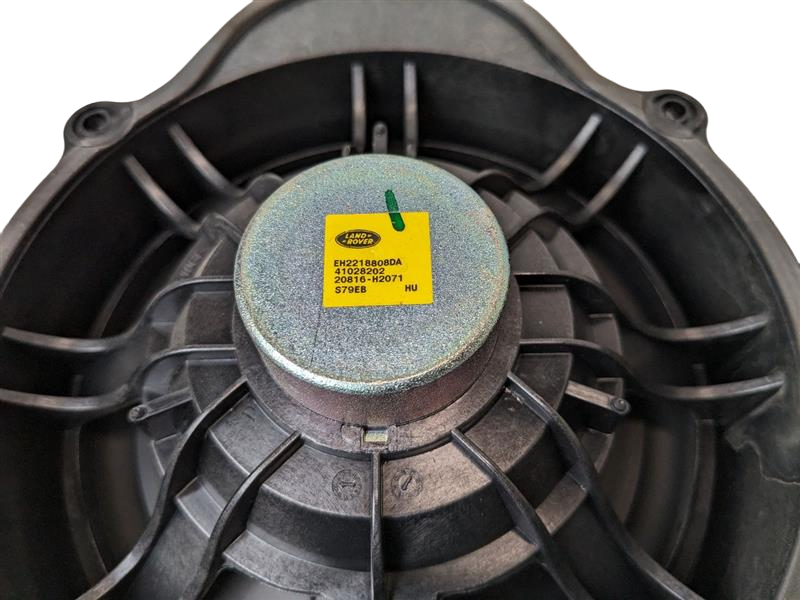 2014 - 2016 OEM LAND ROVER LR4 SOUND SYSTEM SPEAKER SET OF 4