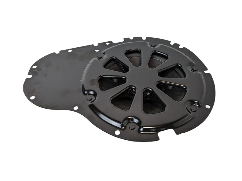 2014 - 2016 OEM LAND ROVER LR4 REAR TRUNK DECK SUBWOOFER SPEAKER