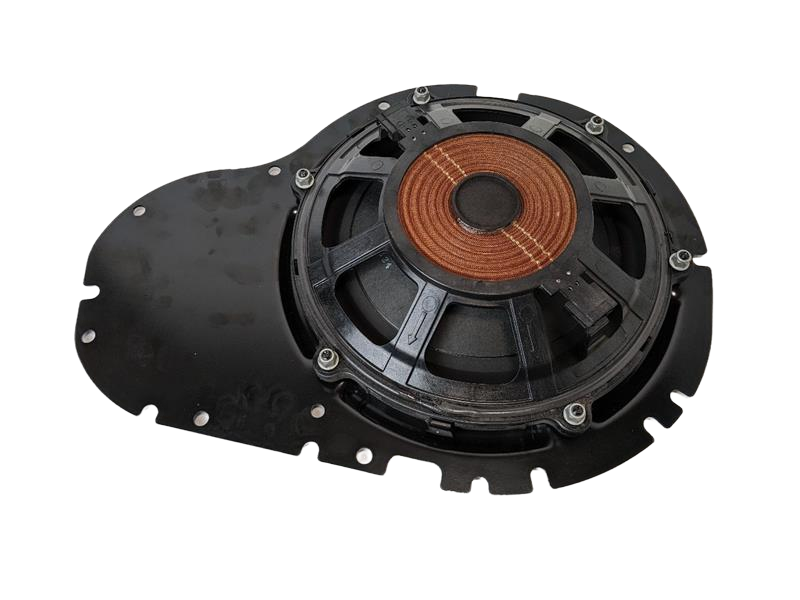2014 - 2016 OEM LAND ROVER LR4 REAR TRUNK DECK SUBWOOFER SPEAKER