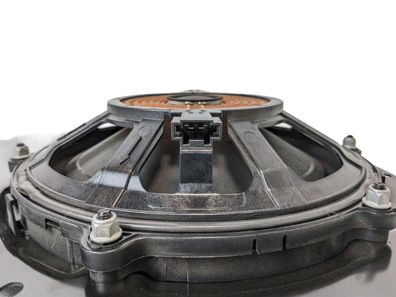 2014 - 2016 OEM LAND ROVER LR4 REAR TRUNK DECK SUBWOOFER SPEAKER