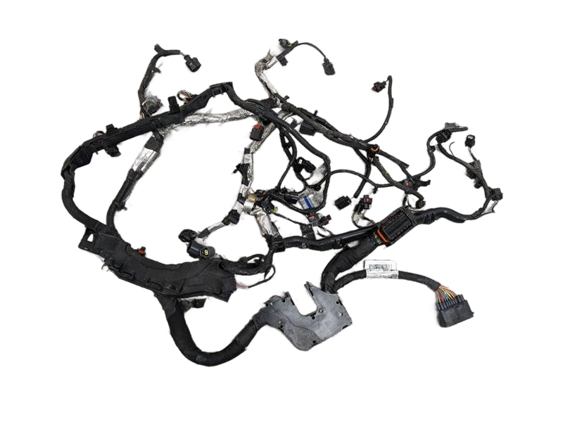 2014 - 2016 OEM LAND ROVER LR4 ENGINE WIRE WIRING HARNESS