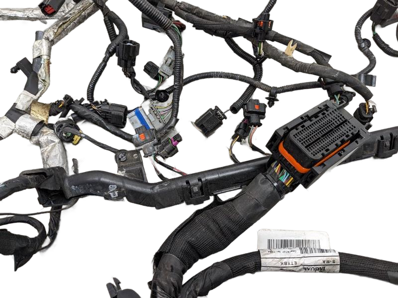 2014 - 2016 OEM LAND ROVER LR4 ENGINE WIRE WIRING HARNESS