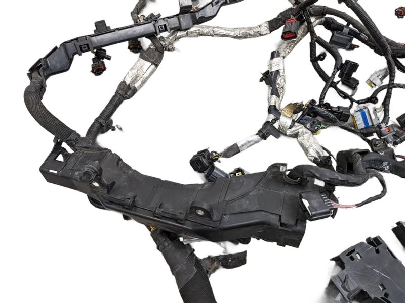 2014 - 2016 OEM LAND ROVER LR4 ENGINE WIRE WIRING HARNESS