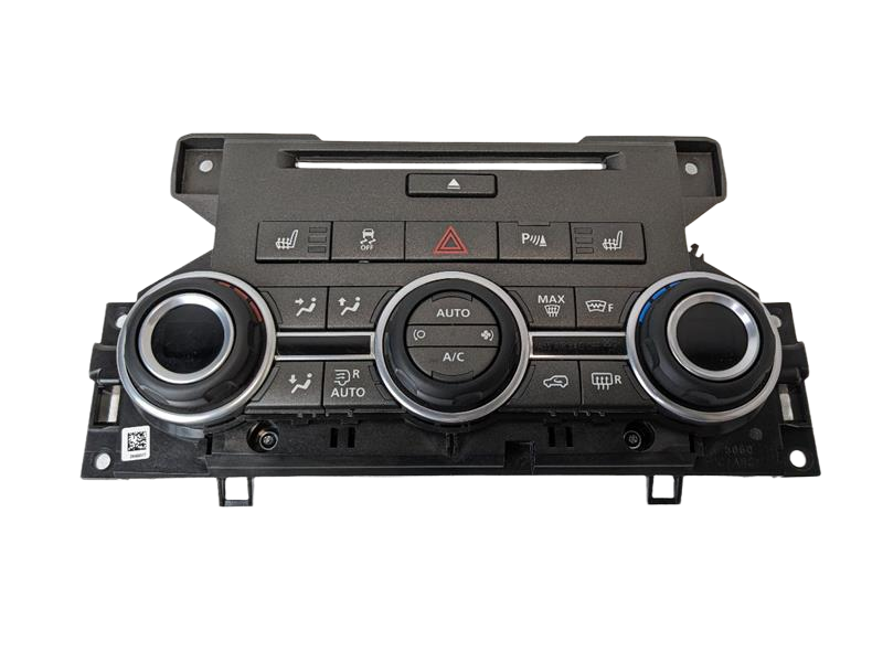 2014 - 2016 OEM LAND ROVER LR4 FRONT HEATER A/C CLIMATE CONTROL SWITCH
