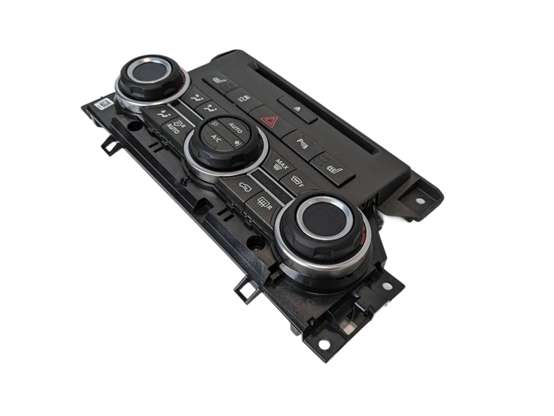 2014 - 2016 OEM LAND ROVER LR4 FRONT HEATER A/C CLIMATE CONTROL SWITCH