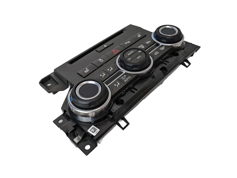 2014 - 2016 OEM LAND ROVER LR4 FRONT HEATER A/C CLIMATE CONTROL SWITCH