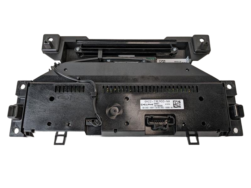 2014 - 2016 OEM LAND ROVER LR4 FRONT HEATER A/C CLIMATE CONTROL SWITCH