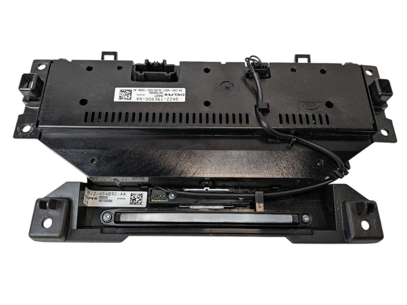 2014 - 2016 OEM LAND ROVER LR4 FRONT HEATER A/C CLIMATE CONTROL SWITCH