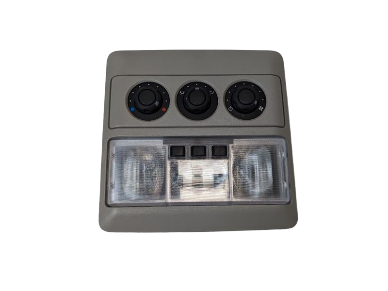 2014 - 2016 OEM LAND ROVER LR4 REAR INTERIOR ROOF OVERHEAD DOME LIGHT ASSEMBLY