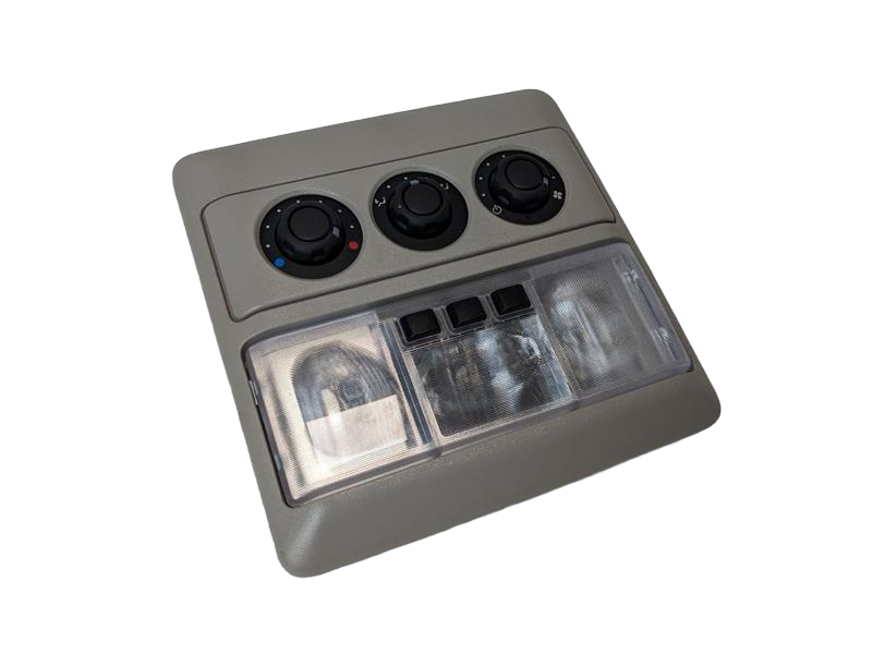 2014 - 2016 OEM LAND ROVER LR4 REAR INTERIOR ROOF OVERHEAD DOME LIGHT ASSEMBLY