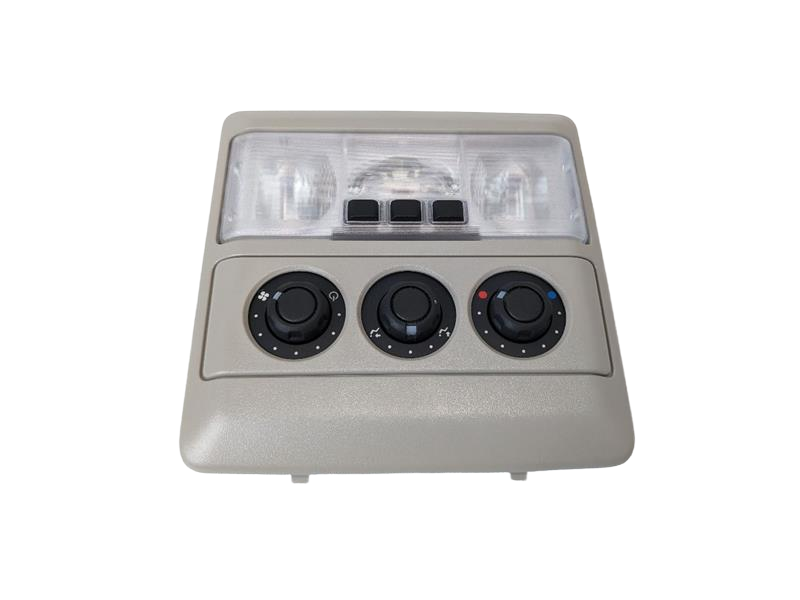 2014 - 2016 OEM LAND ROVER LR4 REAR INTERIOR ROOF OVERHEAD DOME LIGHT ASSEMBLY