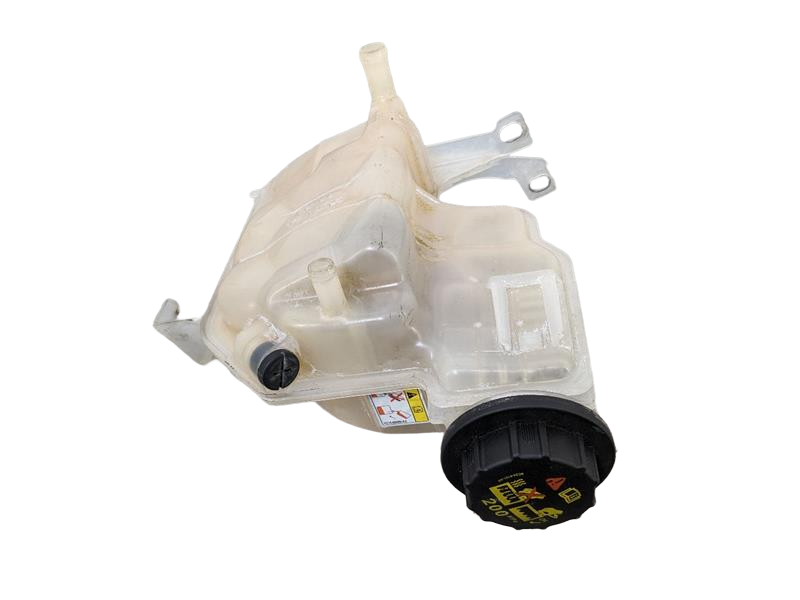 2014 - 2016 OEM LAND ROVER LR4 EXPANSION COOLANT RESERVOIR TANK