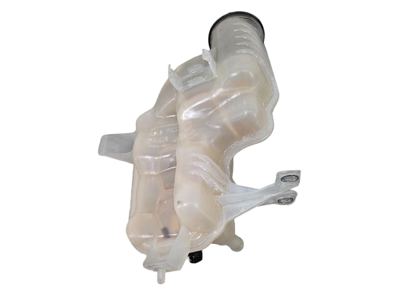 2014 - 2016 OEM LAND ROVER LR4 EXPANSION COOLANT RESERVOIR TANK