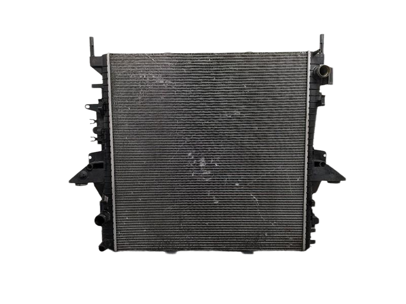2014 - 2016 OEM LAND ROVER LR4 WATER COOLANT RADIATOR ASSEMBLY