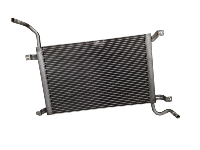 2014 - 2016 OEM LAND ROVER LR4 FRONT AUXILIARY RADIATOR ASSEMBLY