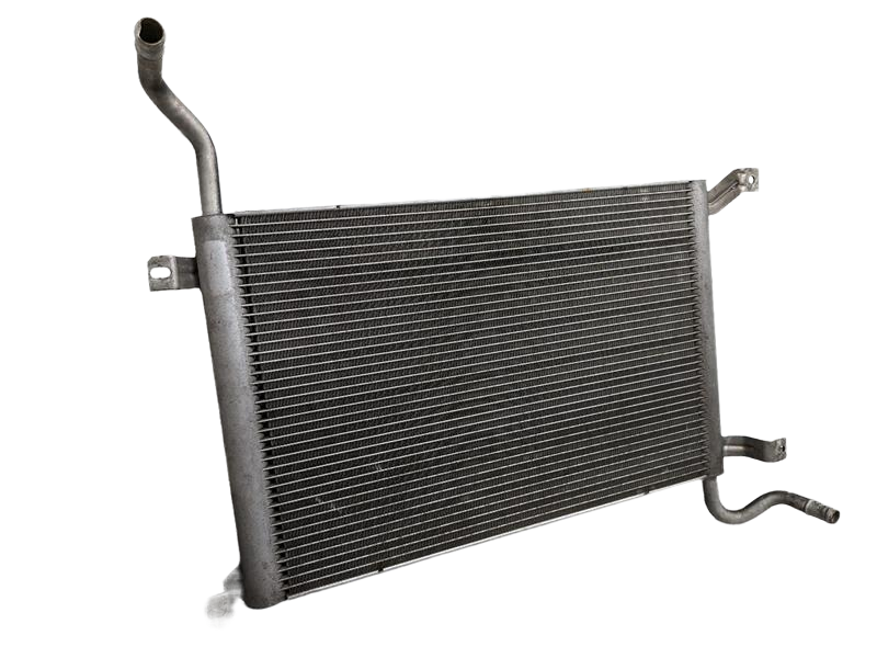 2014 - 2016 OEM LAND ROVER LR4 FRONT AUXILIARY RADIATOR ASSEMBLY