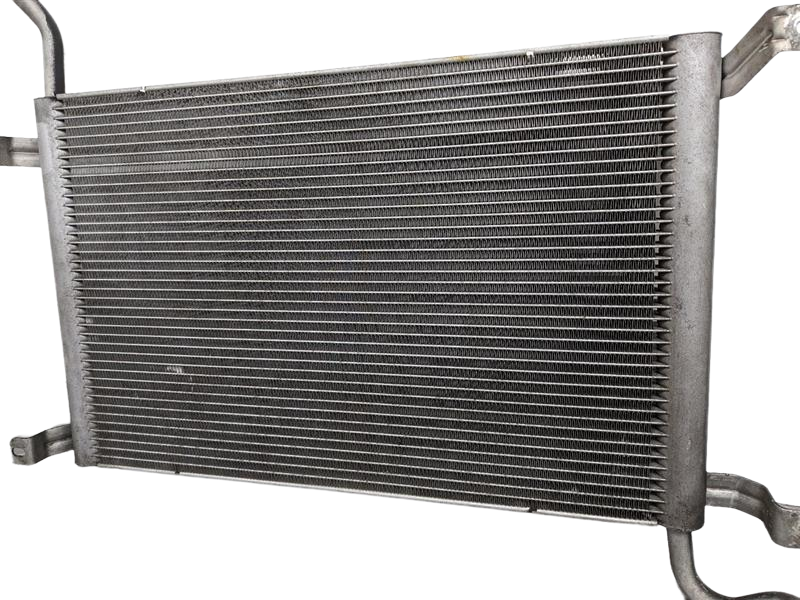 2014 - 2016 OEM LAND ROVER LR4 FRONT AUXILIARY RADIATOR ASSEMBLY