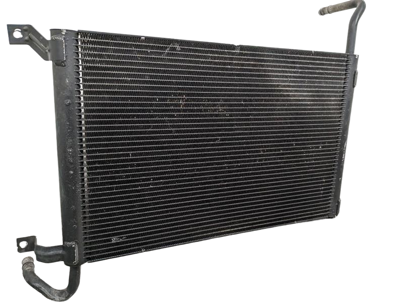 2014 - 2016 OEM LAND ROVER LR4 FRONT AUXILIARY RADIATOR ASSEMBLY
