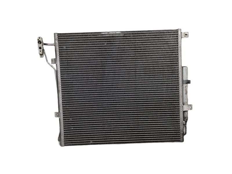 2014 - 2016 OEM LAND ROVER LR4 AC AIR CONDITIONING CONDENSER RADIATOR