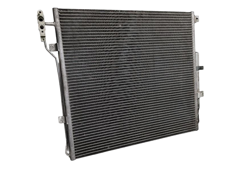 2014 - 2016 OEM LAND ROVER LR4 AC AIR CONDITIONING CONDENSER RADIATOR